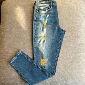 GAP SKINNY JEANS